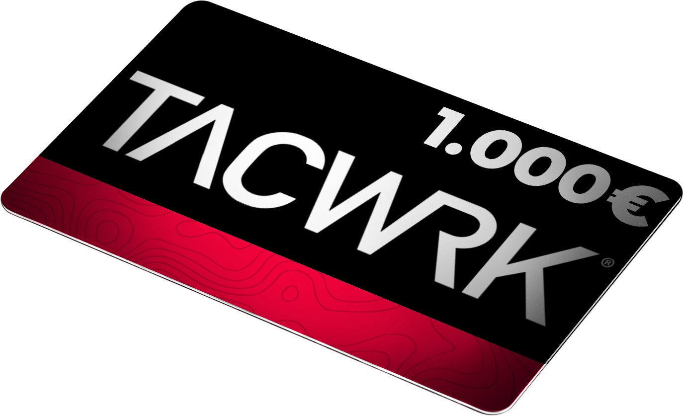 TACWRK Gutschein