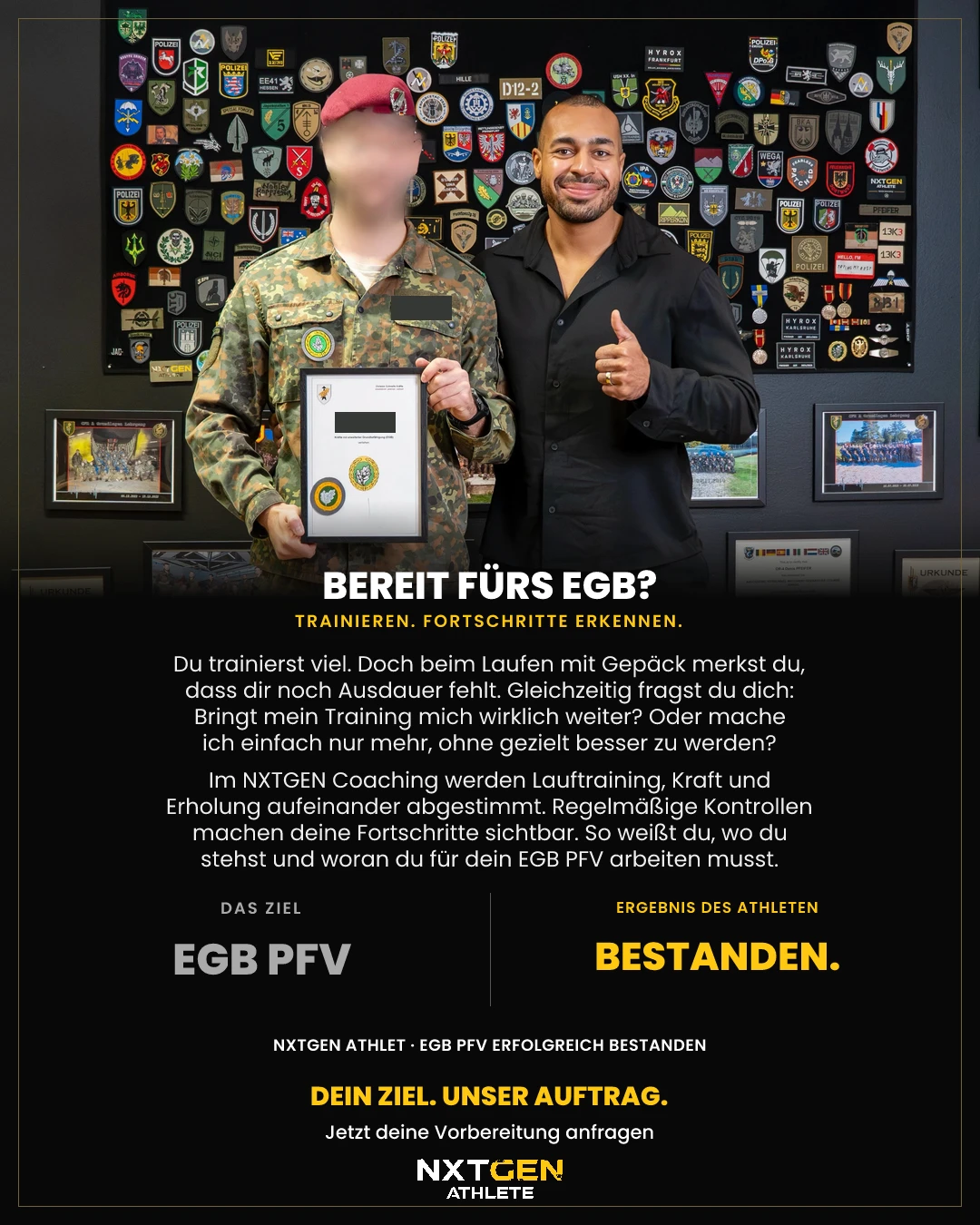 EGB-Barett