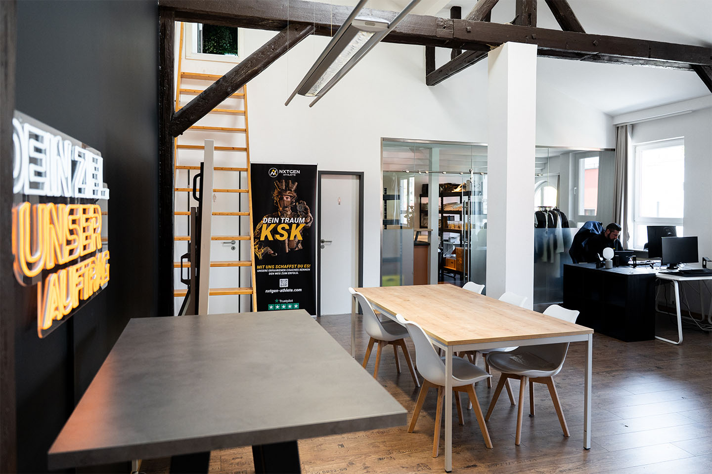 NXTGEN Athlete Büro in Frankfurt am Main