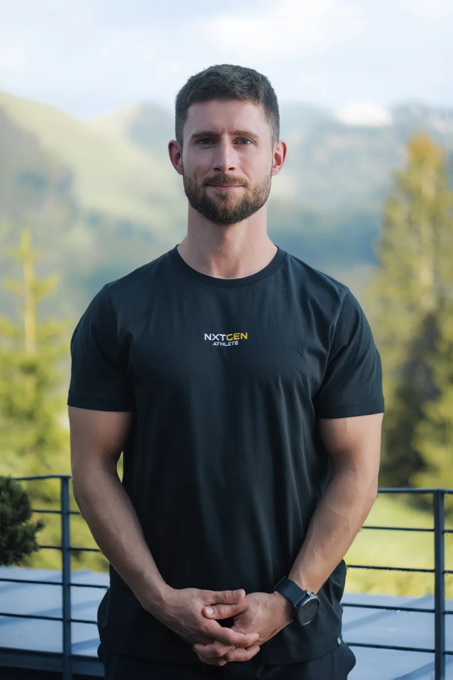 Florian Dieskau — Sportphysiotherapeut und Osteopath