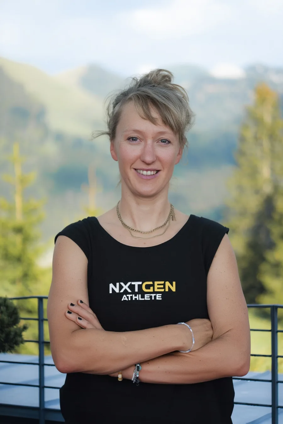 Palina Otten — Schwimm- und Triathlon-Coach