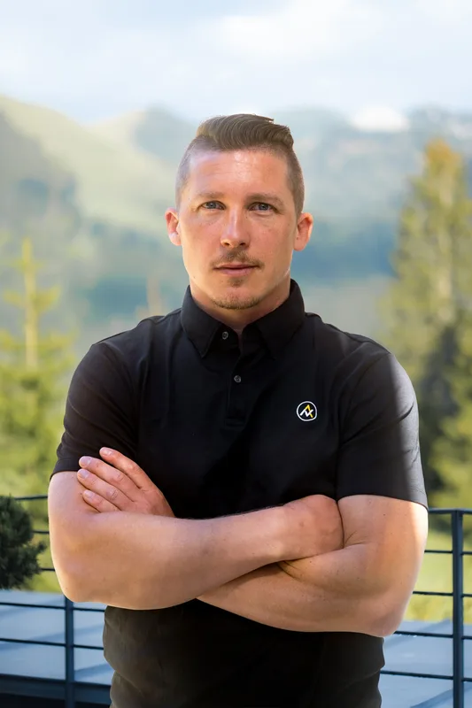 Riccardo Ricci — Mentor für das AAD 10 (Schweiz)