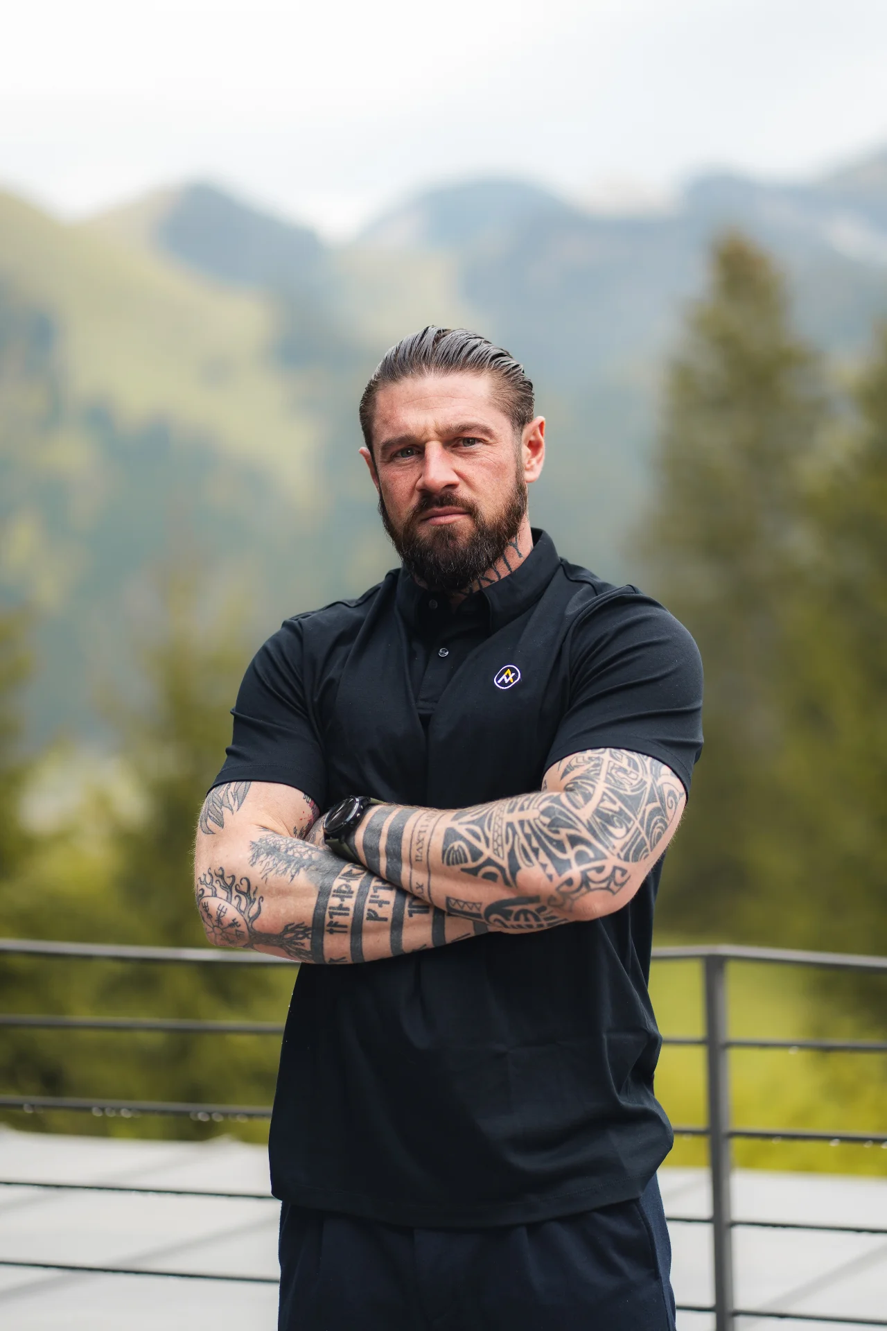 Sven Bertram — Mentor für mentale Stärke