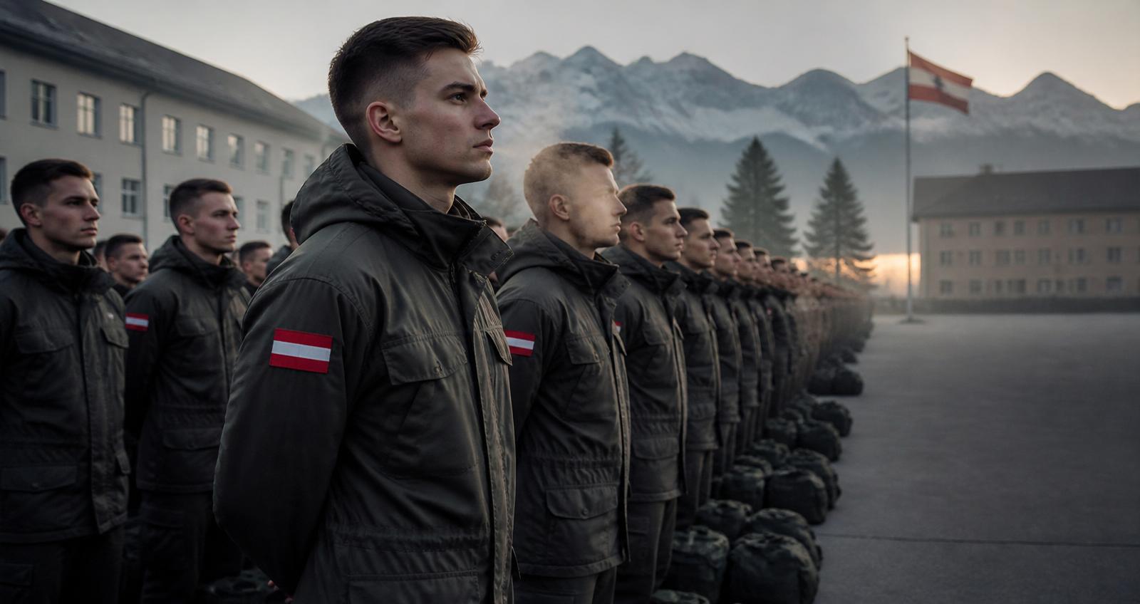 Bundesheer Grundausbildung: Was dich in den ersten 6 Monaten wirklich erwartet