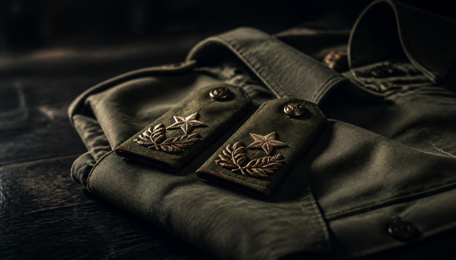 Bundeswehr Dienstgrade: Heer, Luftwaffe und Marine