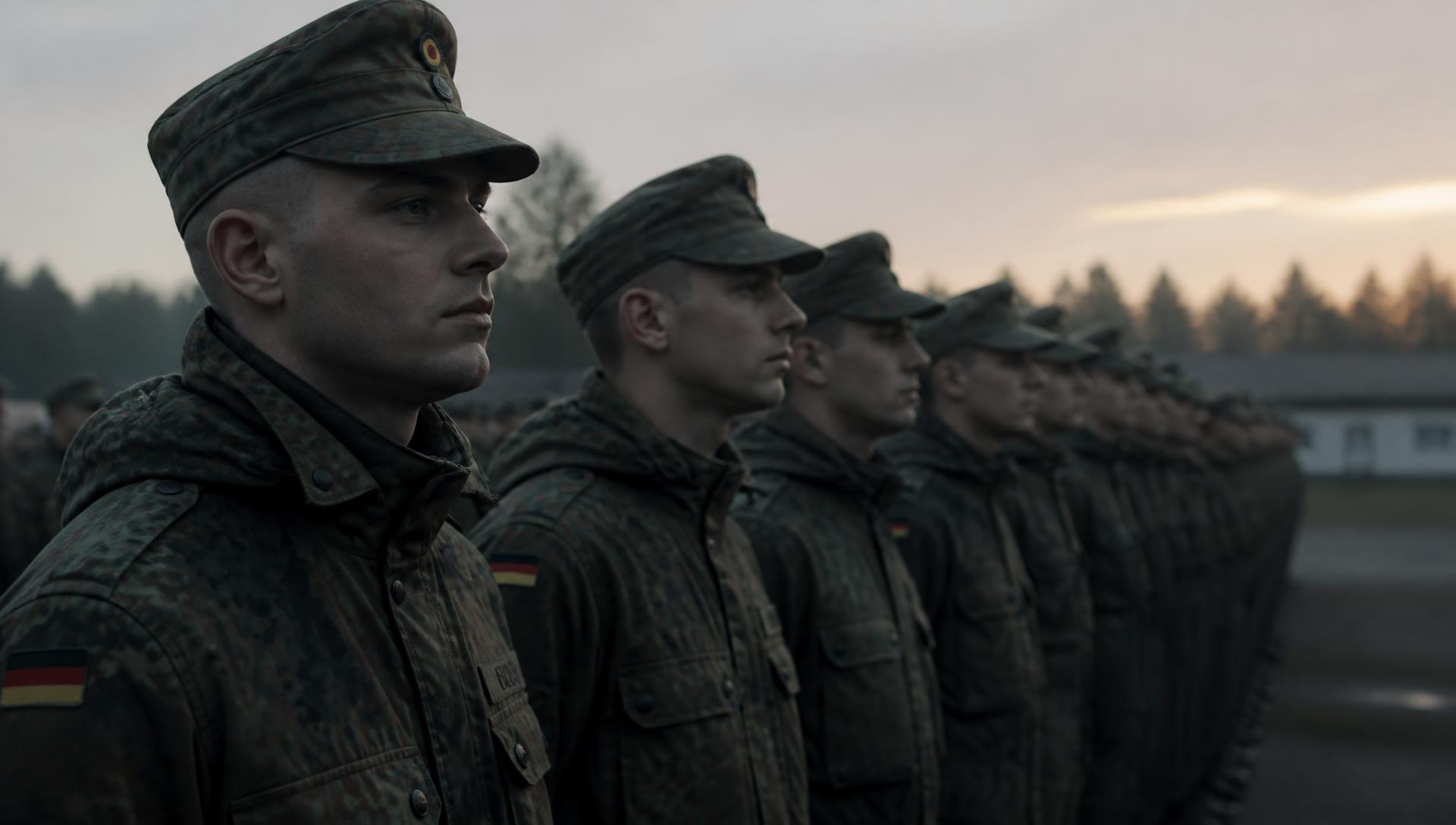 Bundeswehr Grundausbildung: Ablauf, Dauer & Vorbereitung