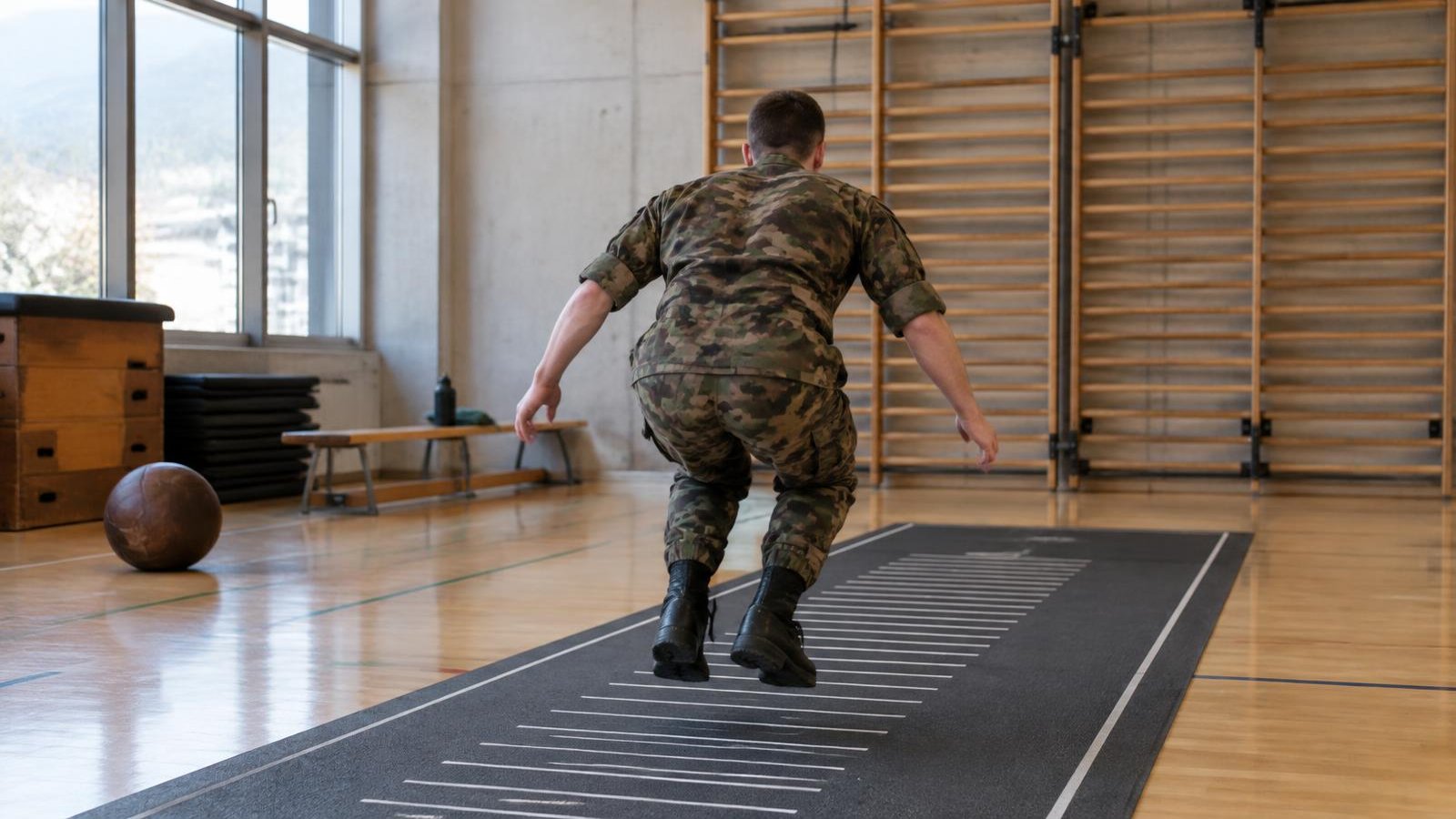 FTA Fitnesstest der Armee: Punktetabelle & Vorbereitung