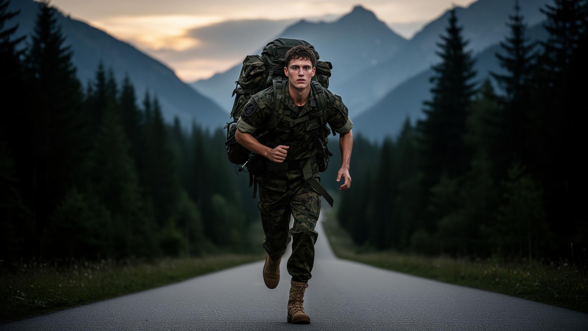Grenadiere Sporttest (Schweizer Armee): Disziplinen & Vorbereitung