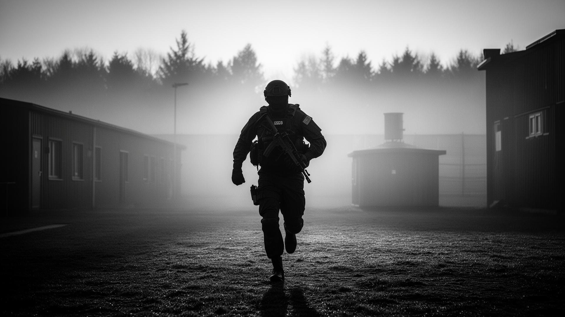 GSG 9 Eignungsauswahlverfahren: Was wirklich über Bestehen und Scheitern entscheidet
