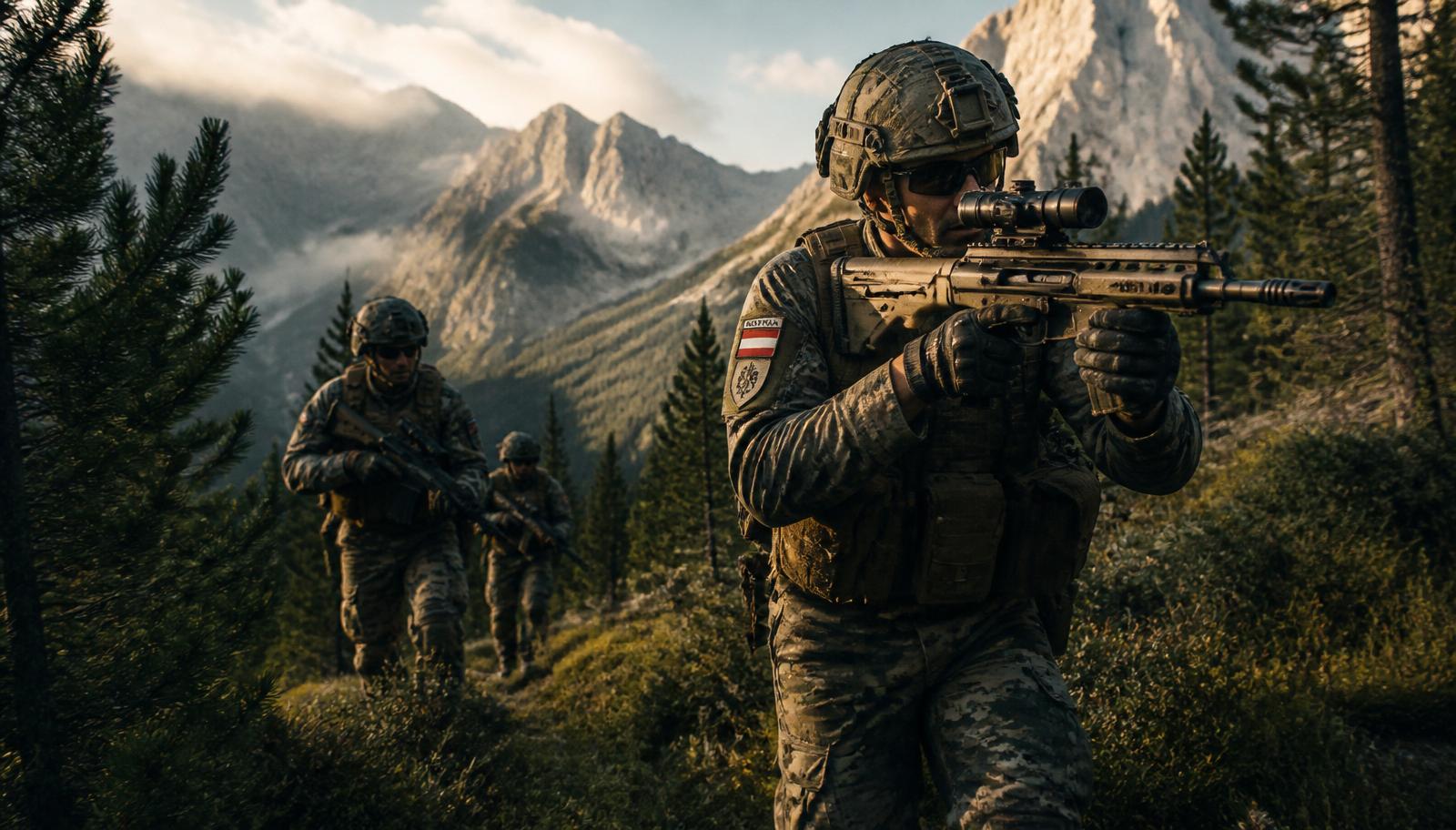 Jägerbataillon Bundesheer: Auswahlverfahren, Sporttest und Vorbereitung (2026)