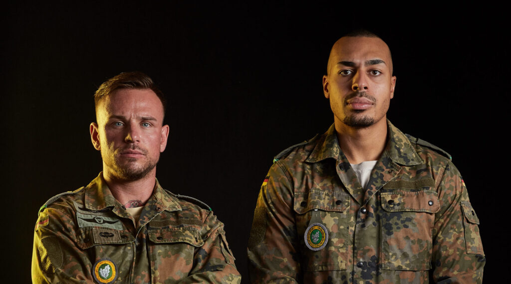 Das große Interview: Wie zwei Soldaten im Niger-Einsatz NXTGEN Athlete gründeten